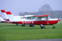 G-BOFM @ EGTC - GEM Rewinds Ltd - by Chris Hall