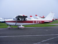 G-RATI @ EGTC - privately owned - by Chris Hall