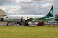ZK-CID @ PMR - At Palmerston North - by Micha Lueck