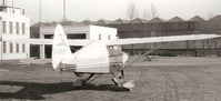 G-APUT - Piper PA-22 in the 1980's - by Lee Mullins