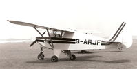 G-ARJF @ EGLM - Piper Colt at White Waltham in the 1970's - by Lee Mullins