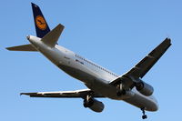 D-AIPA @ EDDL - Lufthansa, Name: Buxtehude - by Air-Micha