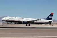 N541UW @ KLAS - KLAS