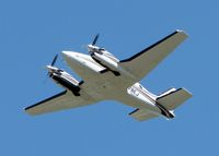 N178EJ @ DTN - Departing Downtown Shreveport.
