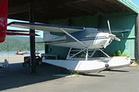 C-FCLX @ CBQ2 - Cessna A.185F Skywagon 185 [185-02154]  Fort Langley~C 20/07/2008. - by Ray Barber