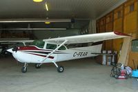 C-FEAR @ CEZ3 - Cessna 172L Skyhawk [172-60105] Edmonton/Cooking Lake~C 24/07/2008. - by Ray Barber