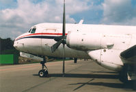 9Q-CDY @ EBAW - Andover at Deurne Airport - by Henk Geerlings