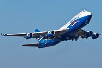 4K-800 @ ELLX - 4K-800_
Boeing 747-4R7F - by Jerzy Maciaszek