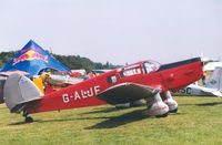 G-ALJF @ EHSE - Seppe Airshow 1999 - by Henk Geerlings