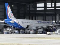EI-CPD @ LFBD - URAL AIRLINES - by Jean Goubet-FRENCHSKY