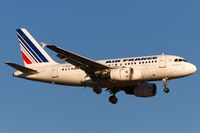 F-GUGJ @ EDDF - on final