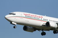 CN-RMG @ EBBR - Arrival of flight AT682 to RW25L - by Daniel Vanderauwera