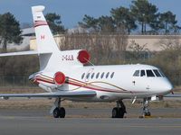 C-GJLB @ LFBD - . - by Jean Goubet-FRENCHSKY