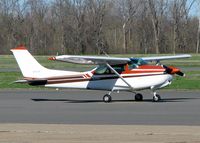 N737JK @ DTN - At Downtown Shreveport. - by paulp