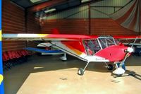 31-BR @ LFCL - Aero Services Guepard 912 [Unknown] Toulouse/Lasbordes~F 24/09/2002. - by Ray Barber