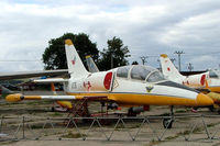 0735 @ LKVY - Aero L-39V Albatros [630735] Vyskov~OK 09/09/2007. - by Ray Barber