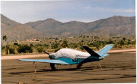 UNKNOWN - Beech Bonanza near Phoenix, AZ in the 1980's N38332? - by G-ANWX