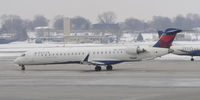 N924XJ @ KMSP - Delta
