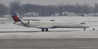 N917XJ @ KMSP - Delta