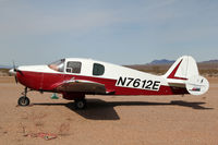 N7612E @ AZ50 - AZ50