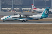 I-ADCA @ VIE - Air Dolomiti