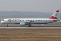 OE-LBF @ VIE - Austrian Airlines