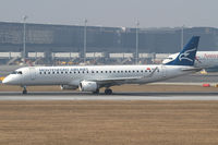 4O-AOB @ VIE - Montenegro Airlines