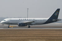 SX-OAI @ VIE - Olympic Airlines
