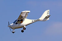 G-SAAA @ EGHP - Flight Design CTSW [05.12.09] Popham~G 05/05/2007. - by Ray Barber