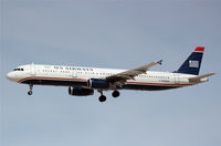 N520UW @ KLAS - KLAS