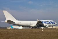 TF-NAC @ ELLX - TF-NAC_
Boeing 747-428, - by Jerzy Maciaszek