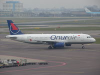 TC-OBI @ EHAM - Onur Air - by ghans