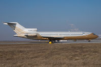 4K-8888 @ LOWW - Boeing 727-200 - by Dietmar Schreiber - VAP