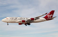 G-VAST @ KLAS - KLAS