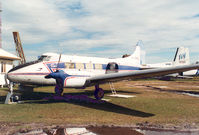 VH-MAL - Queensland Air Museum , Caloundra - by Henk Geerlings