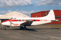 SE-EUR @ ARN - Arlanda - Stockholm - by Henk Geerlings