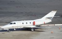 N127WL @ TNCM - N127WL park on the main ramp at TNCM - by Daniel Jef