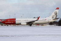 LN-NOC @ ESSA - DY4323 ARN-NCE - by Roger Andreasson