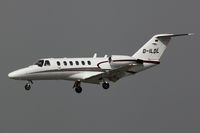 D-ILDL @ EDDL - Windrose Air, Cessna 525A Citation CJ2, CN: 525A-0167 - by Air-Micha