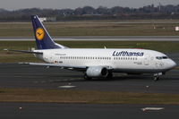 D-ABEI @ EDDL - Lufthansa, Name: Bamberg - by Air-Micha