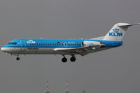 PH-KZM @ EDDL - KLM Cityhopper - by Air-Micha