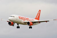 G-EZTD @ EGCC - easyJet - by Chris Hall