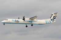 G-JECR @ EGCC - flybe - by Chris Hall