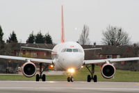 G-EZDM @ EGCC - easyJet - by Chris Hall