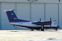 N802MR @ FTW - At Meacham Field - Fort Worth, TX
