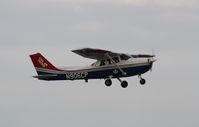 N906CP @ KADH - Cessna 172S - by Mark Pasqualino