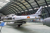 C5-58 @ LECU - Former USAF machine (52-4594), flown by the Spanish Air Force until retirement in 1972. - by Daniel L. Berek