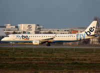 G-FBEN @ LFBO - Ready for take off rwy 32R - by Shunn311