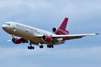 N603AX @ ETAR - N603AX_
McDonnell Douglas DC-10-30, - by Jerzy Maciaszek