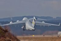 97-0045 @ ETAR - U.S.Air Force- C-17A Globemaster III
 97-0045 - by Jerzy Maciaszek